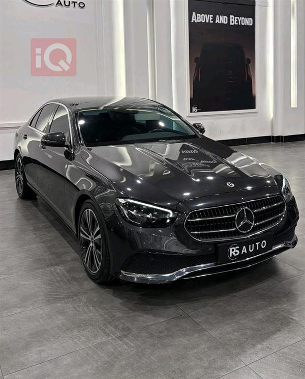 مرسيدس بنز E-Class 2023 للبيع في العراق - اربيل